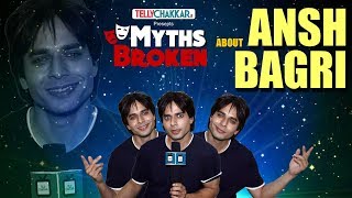 Do you also fe actor Ansh Bagri copies a Hollywood actor | Myth Broken | TellyChakkar