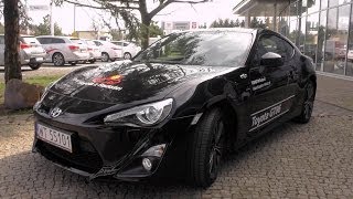 Toyota GT86 2014, Start Up, Test Drive, Acceleration and In Depth Tour
