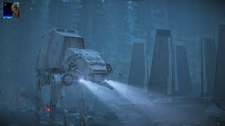Star Wars Battlefront II - Galactic Assault Gameplay PS4 60fps (No Commentary)