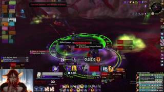 Dragons of Nightmare Mythic rank 1 - Shadow Priest - 765k dps