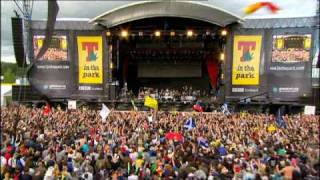 Arcade Fire - Wake Up | T in the Park 2007 | Part 6 of 6