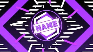 (NO TEXT) TOP 10 FREE 2D Intro Templates 2018 - After Effects, Sony Vegas, Blender, Kinemaster #22