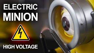 Mad Science Minion (Caution: High Voltage)