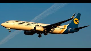 Авиакатастрофа Боинг 737.  08.01.2020 над Тегераном. Астролог Елена Бэкингерм