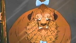 Closing to The Great Mouse Detective 1992 VHS