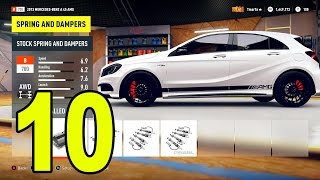 Forza Horizon 2 Storm Island - Part 10 - Badass Mercedes (DLC Walkthrough / Gameplay)