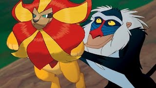 FULL LION KING TEAM!