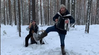 ♫ Филипп Киркоров НА БАЯНЕ ! ! ! Зайка моя