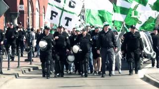 Tczew wierny Lechii - dzień meczu z Legią