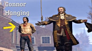 Assassin's Creed 3 Remaster - Connor In Prison & Hanging (PS4 Pro)
