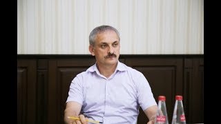 Под председательством Энрика Муслимова состоялось совещание с руководителями УК и ТСЖ