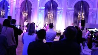 JAHMENE SINGING FOR SAMUEL L JACKSON