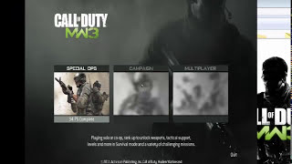 حل مشكلة  fatal error steam must be running في لعبة call of duty modern warfare 3