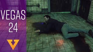 Vegas 24: Saw Escape Room