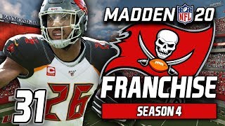 Bucs Meet The Seahawks In The Playoffs! - Madden NFL 20 Buccaneers Franchise - Ep. 31
