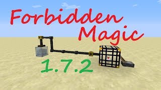 [1.7.2] Minecraft Mod Spotlight - Forbidden Magic