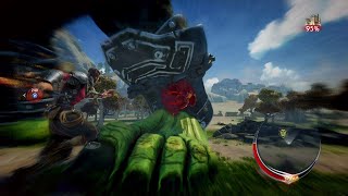 Extinction: Quick Look