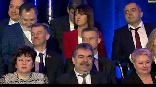 Как Ольга Скабеева брешет про Президента Белоруссии!