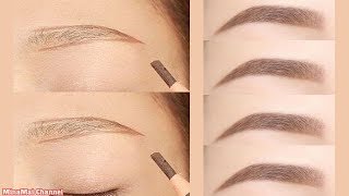 Easy Eyebrow Tutorial - Perfect Eyebrows in 3 Minutes