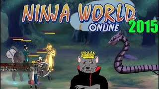 Ninja World - Нападение зверей [формация/new formation]