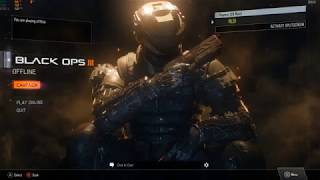 Call of Duty  Black Ops 3 Ultra settings Benchmark and Gameplay on Alienware 17 R4 with GTX 1070