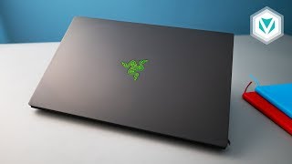 Razer Blade 15 (2018): Tản nhiệt kiểu mới