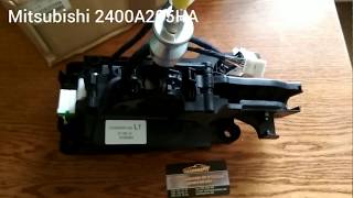 2400A205HA Кулиса КПП Mitsubishi Outlander 07-13 (новая, оригинал)