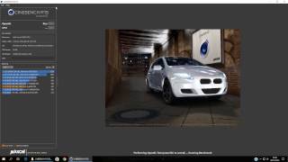intel i5 6500 / intel hd 530 benchmark (Cinebench + cpu-z)