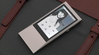 Slim & Small! Portable Audio IRIVER Astell&Kern AK Jr Unboxing!