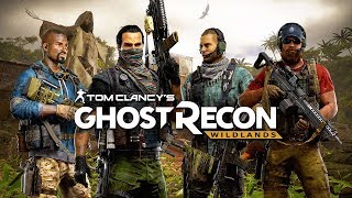 Охота на хищника в Tom Clancy's Ghost Recon Wildlands