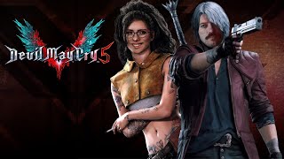 ŞEYTAN DA AĞLAR ASLANIM !! | Devil May Cry 5