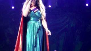 Sarah Brightman in concert - Phantom of the Opera