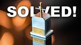 Solving The POSSIBLE Excalibur Puzzle!!