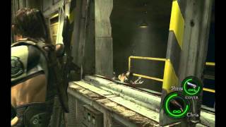 RESIDENT EVIL 5 PC - EXTREME CONDITION MOD - CHAPTER-5-3