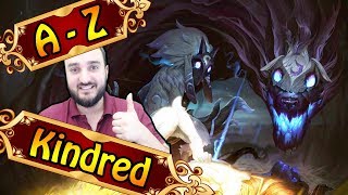 A-Z KINDRED JUNGLE, Aktuell ihr bester Patch | League of Legends