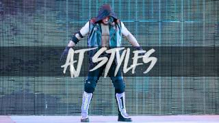 WWE: "Phenomenal" ► AJ Styles Theme Song
