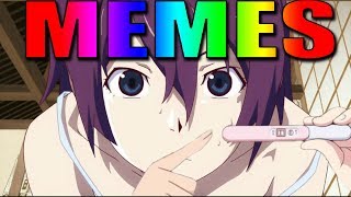 BEST ANIME CRACK / MEME FUNNY COMPILATION 2019 V6
