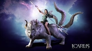 ICARUS НОВОЕ СЛОВО В МИРЕ MMORPG 2017 ГОДА