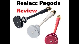 Realacc 5.8G Pagoda Antenna Review - Worth The Hype But.... Watch Until The End