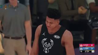 Pentium G5400 + GTX 1050 Ti - NBA 2K19