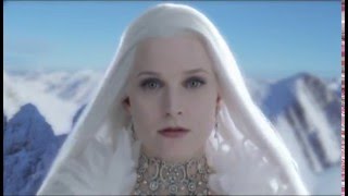 KRÓLOWA ŚNIEGU - cały film/ lektor PL