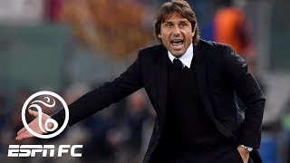 Is Chelsea manager Antonio Conte in danger of being sacked? | ESPN FC