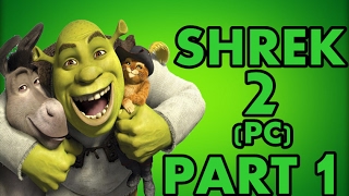 Shrek 2 The Game - (PC) - Part 1