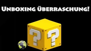 Unboxing Paket von TheGermanrcchannel :D