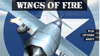 Wings of fire - Огненные крылья на Android ( Review)