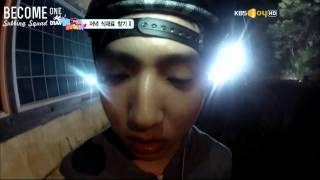 [B1SS] 120907 Hello Baby Season 6 with B1A4 - Episode 7 (1/4)