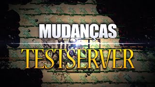 NLNL - Mudanças no TestServer - 17/11/2015