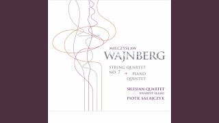 Piano Quintet in F Minor, Op. 18: I. Moderato con moto