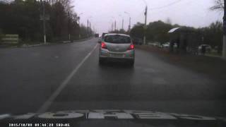 В-р SHO-ME HD330 LCD дневная сьемка Тверь