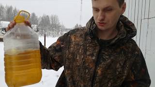 Изготовление разделительной смазки для изготовления корпусов ППУ